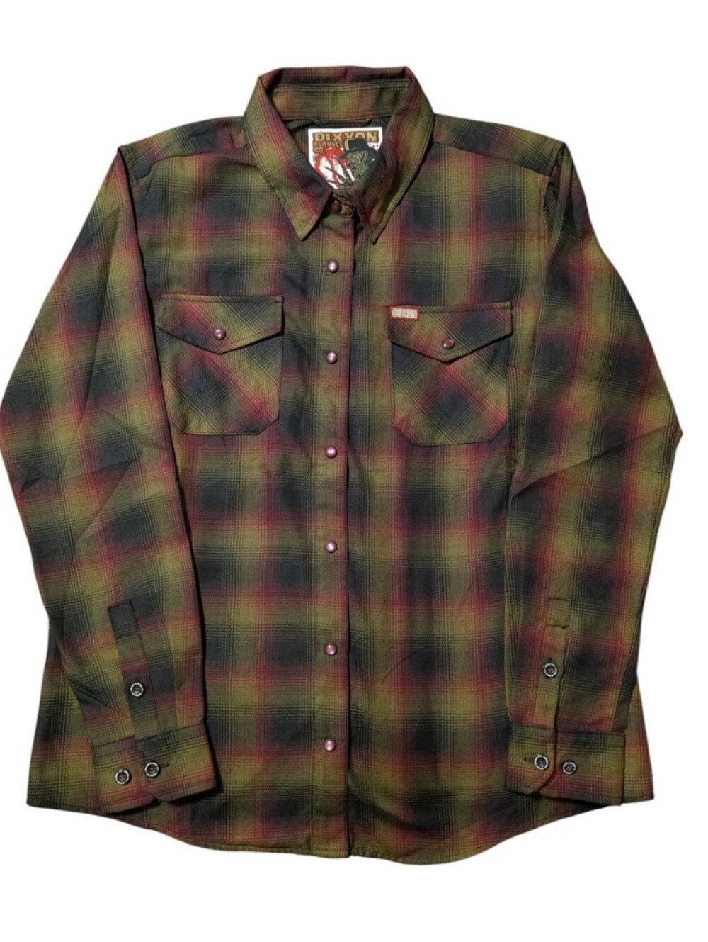 Dixxon The Freddy Flannel - Picture 3 of 11
